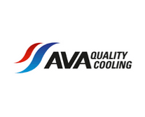 AVA COOLING logo