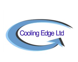COOLING EDGE AIR CONDITIONING logo