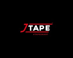 J TAPE logo
