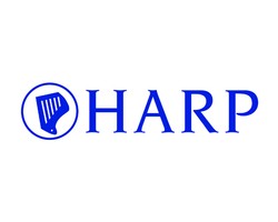 HARP INTERNATIONAL logo