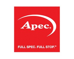 APEC TRUCK logo