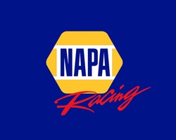 NAPA RACING UK logo