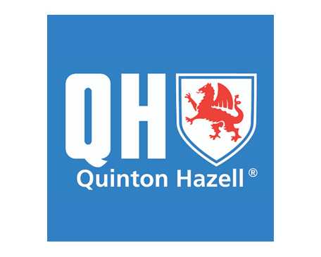 QUINTON HAZELL