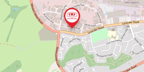 Yeovil Motor Factors I Find &amp; contact us