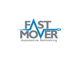 FAST MOVER logo