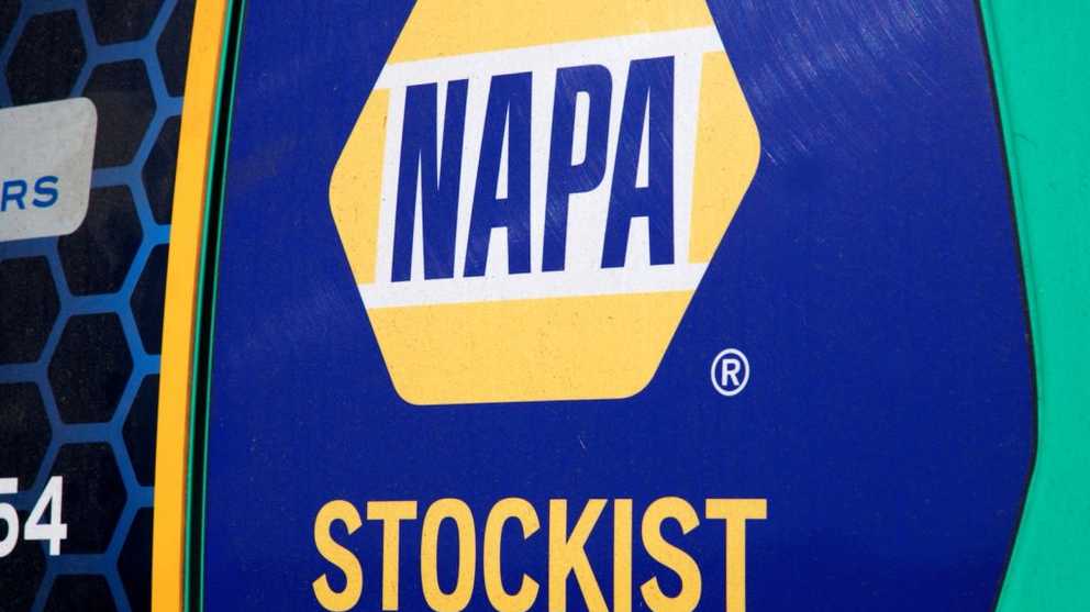 NAPA stockist