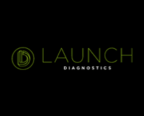 LAUNCH DIAGNOSTICS logo